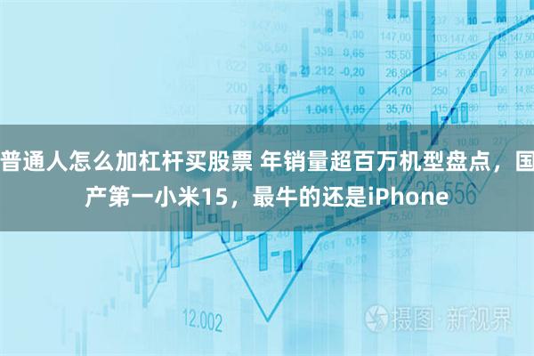 普通人怎么加杠杆买股票 年销量超百万机型盘点，国产第一小米15，最牛的还是iPhone